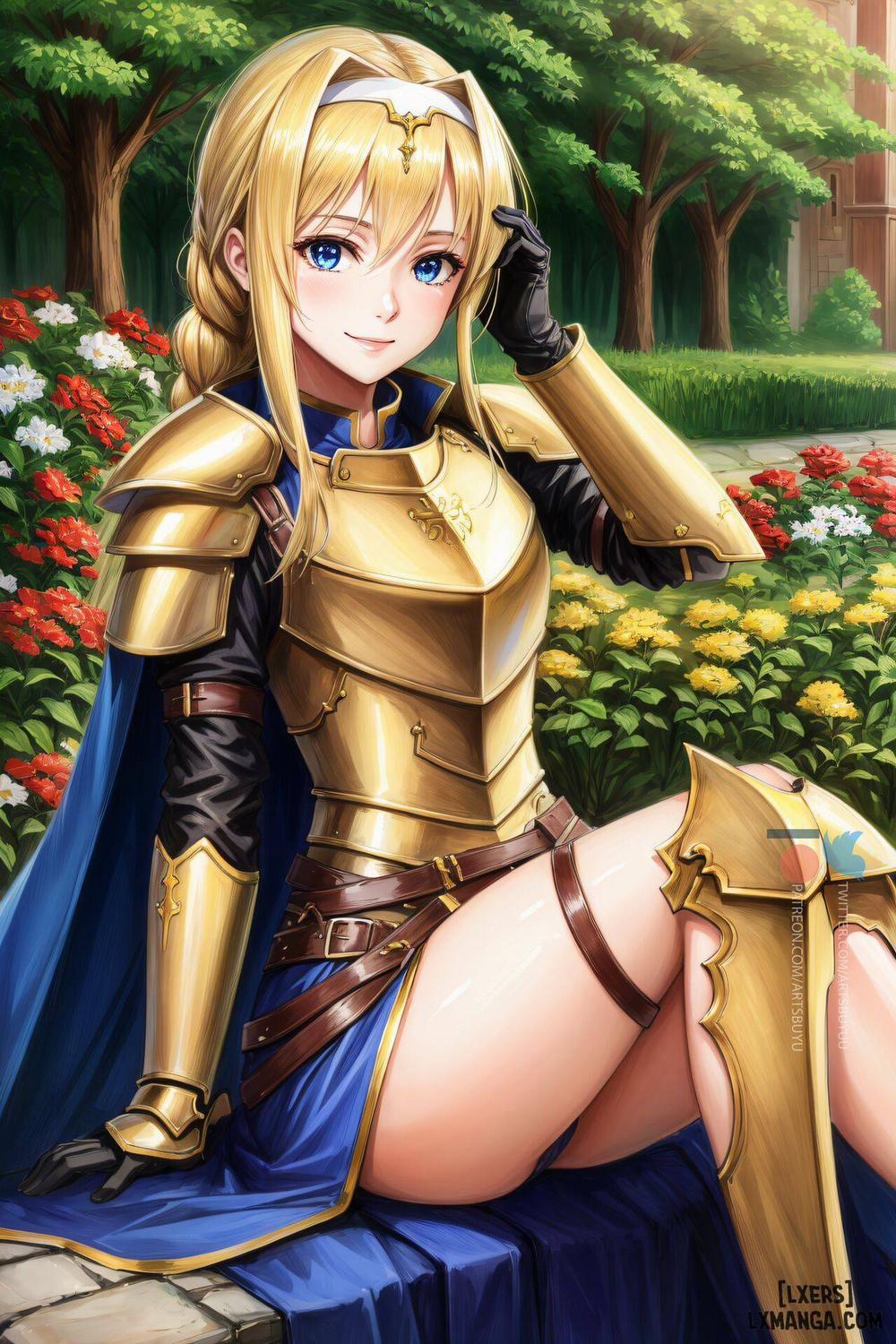 Hình Hentai 325 trang 131