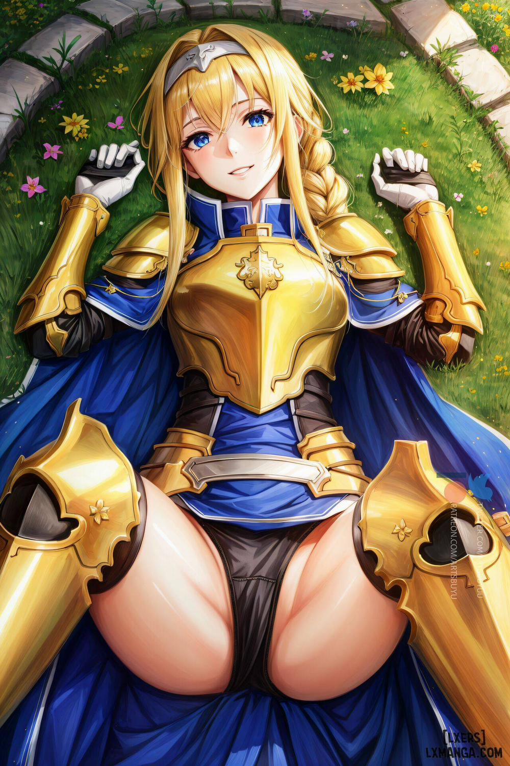 Hình Hentai 325 trang 132