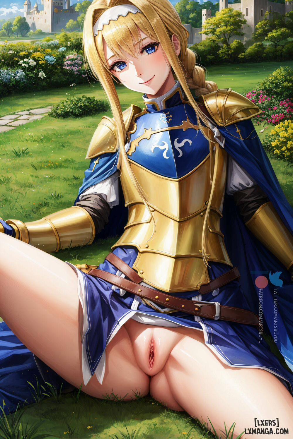 Hình Hentai 325 trang 133