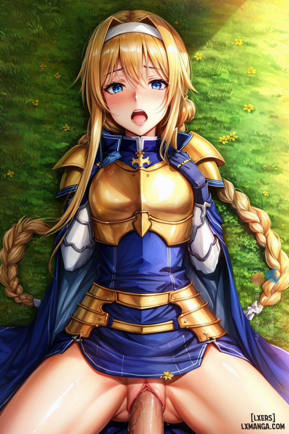 Hình Hentai 325 trang 134