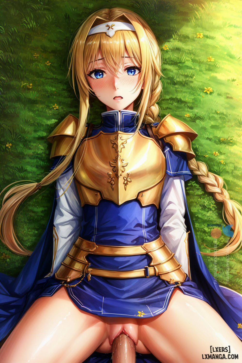 Hình Hentai 325 trang 135