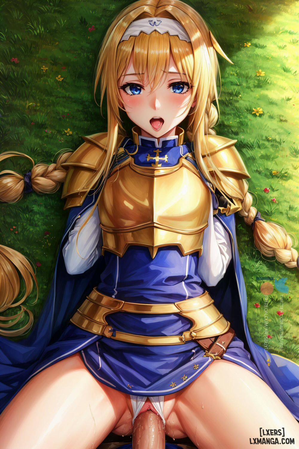 Hình Hentai 325 trang 136