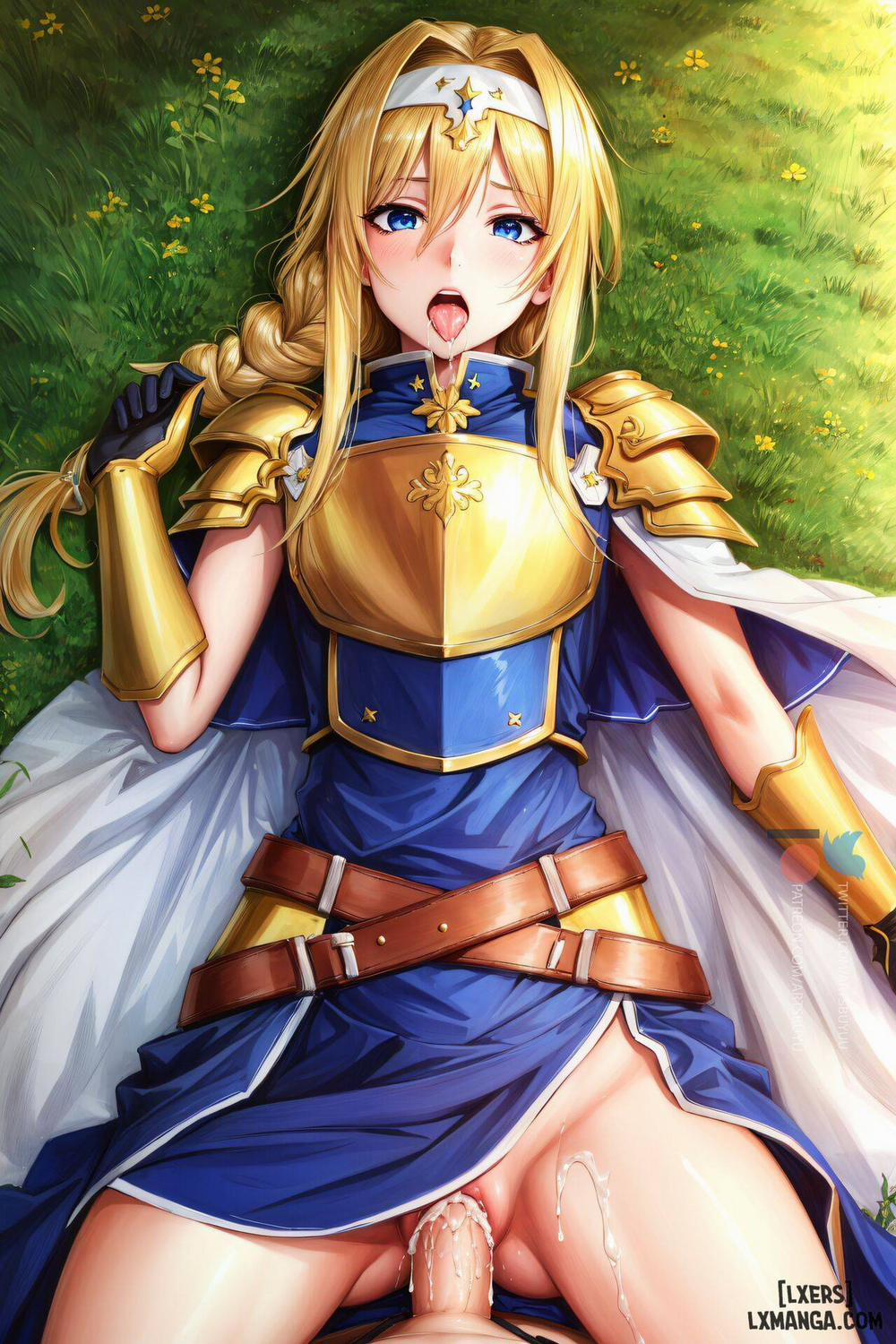 Hình Hentai 325 trang 137