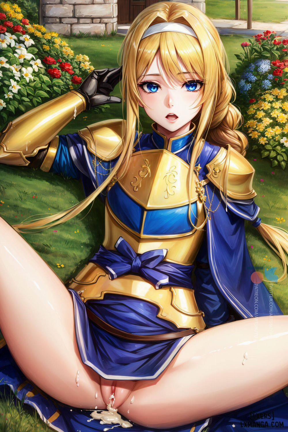 Hình Hentai 325 trang 138