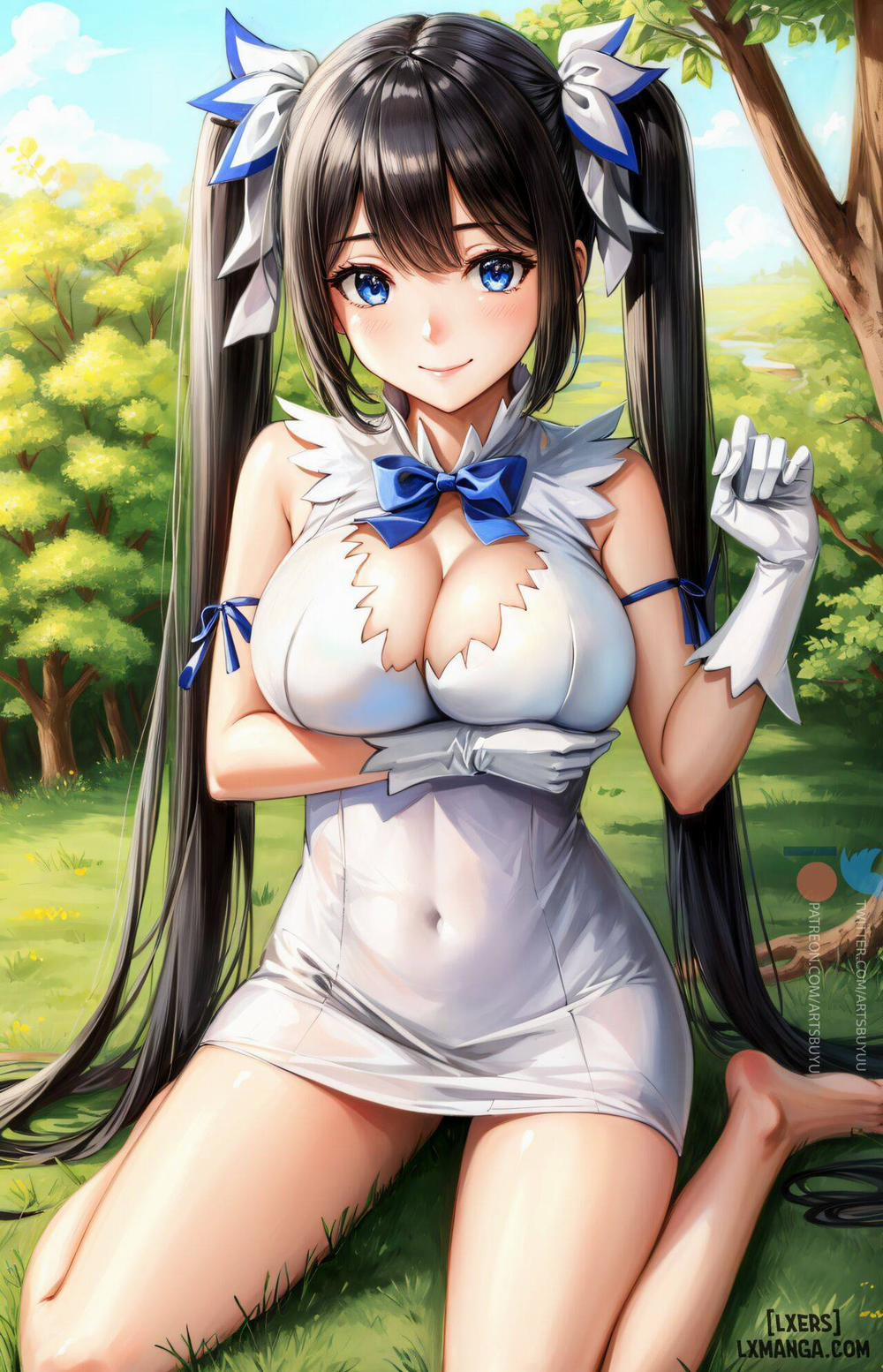 Hình Hentai 325 trang 22