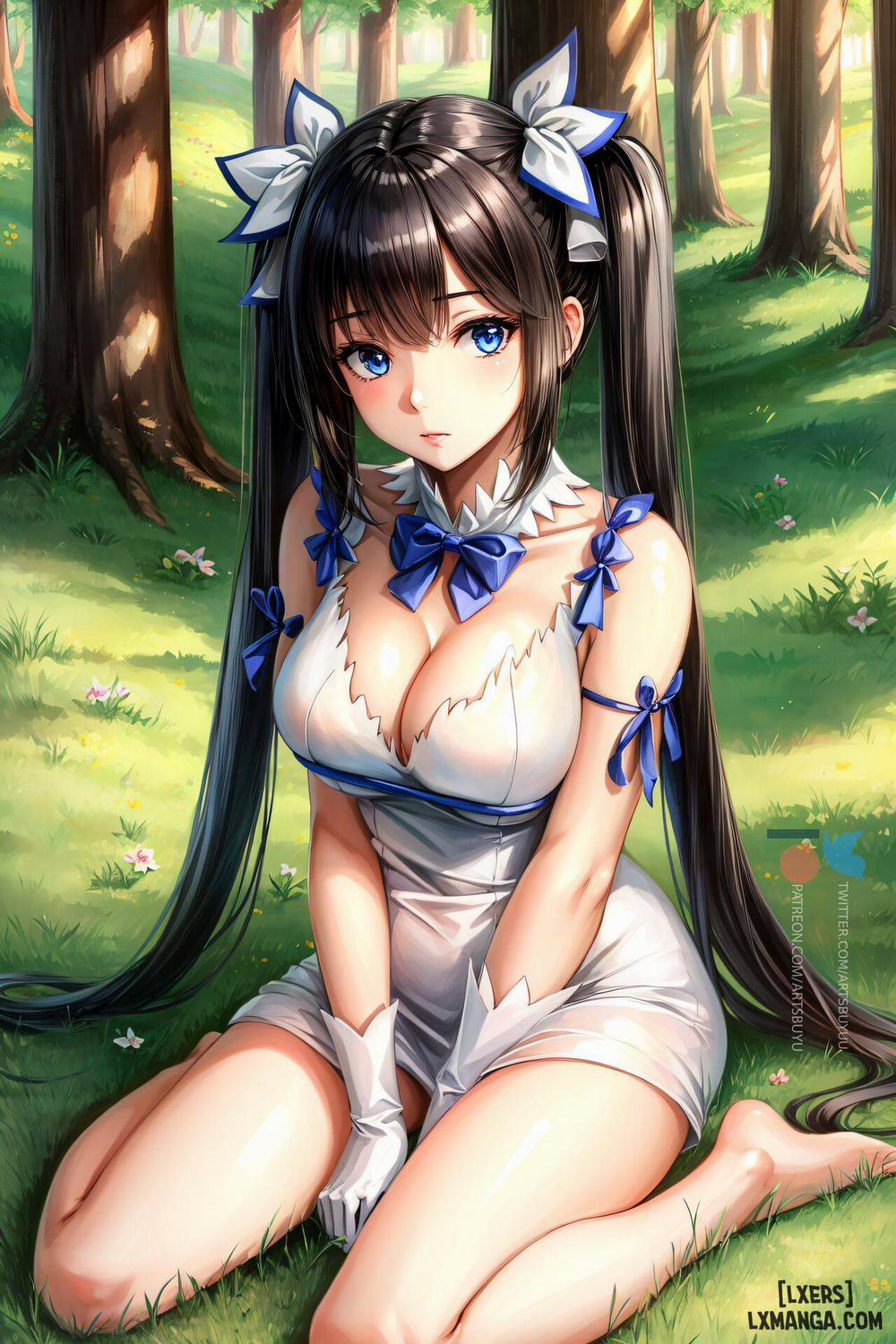 Hình Hentai 325 trang 23