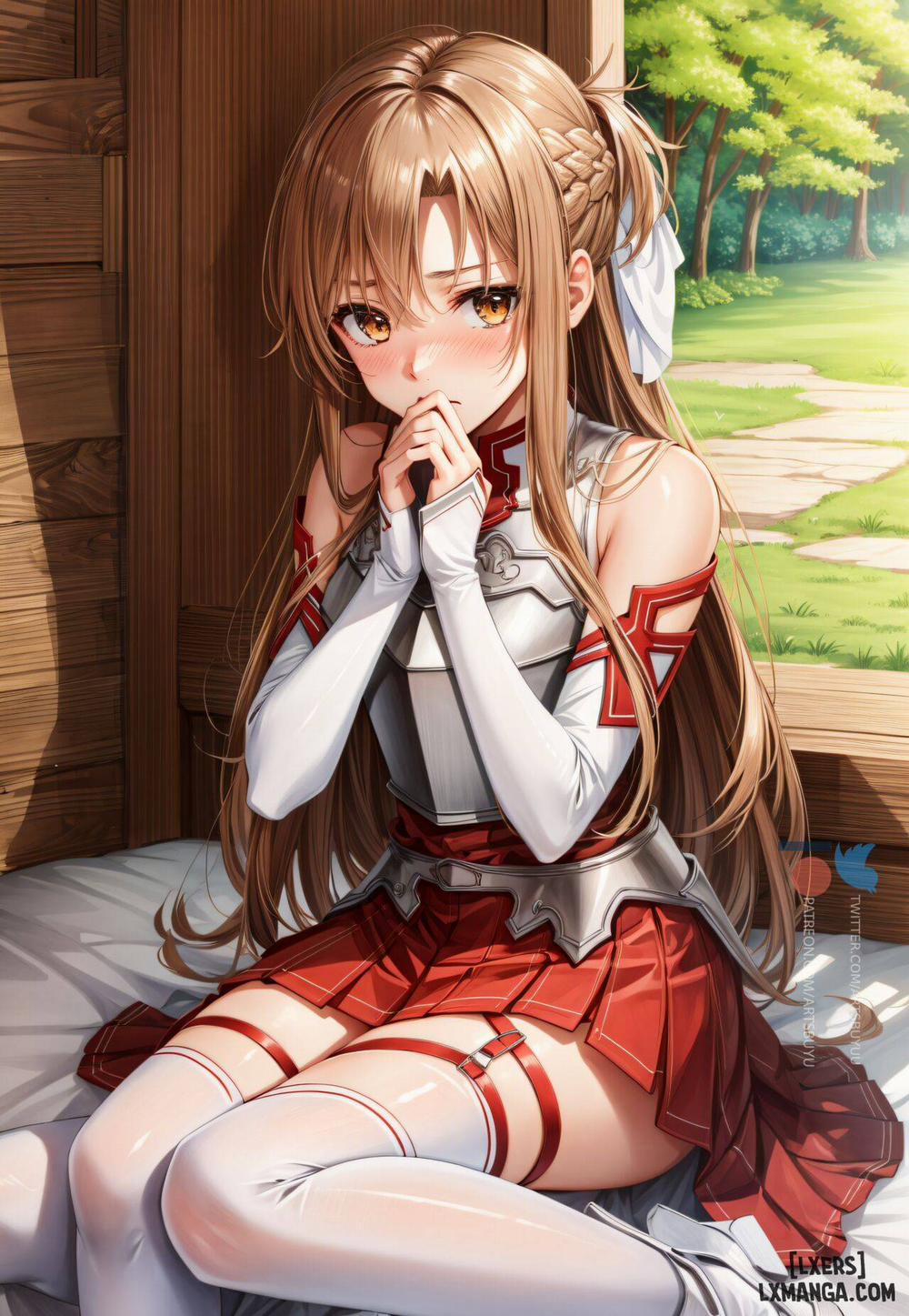 Hình Hentai 325 trang 4