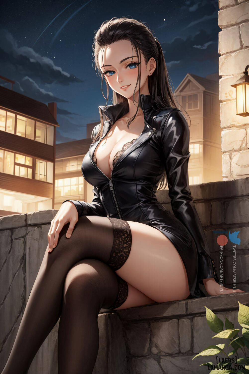 Hình Hentai 325 trang 46