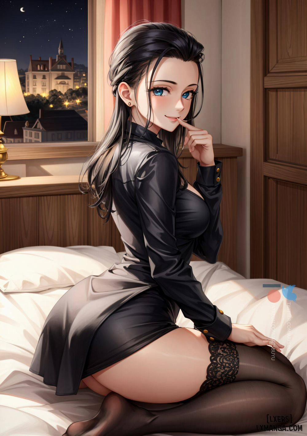 Hình Hentai 325 trang 47