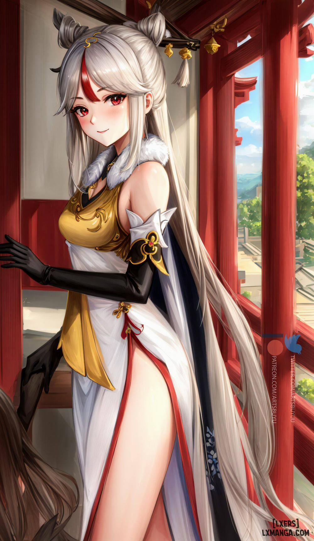 Hình Hentai 325 trang 64