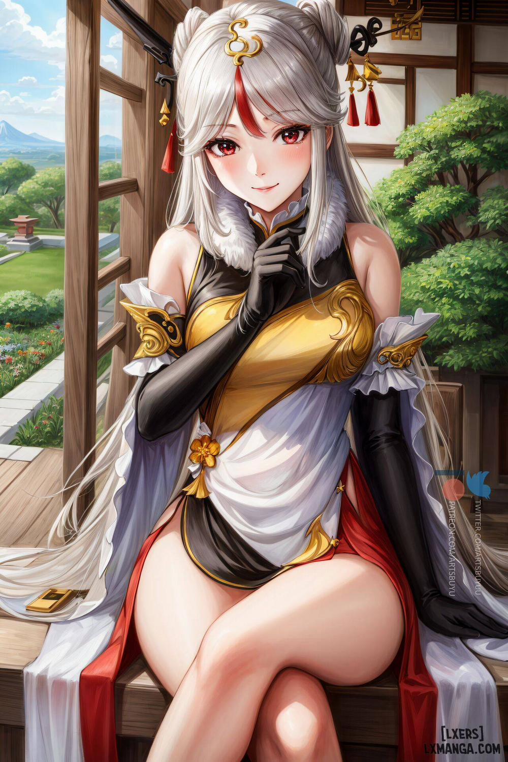 Hình Hentai 325 trang 65