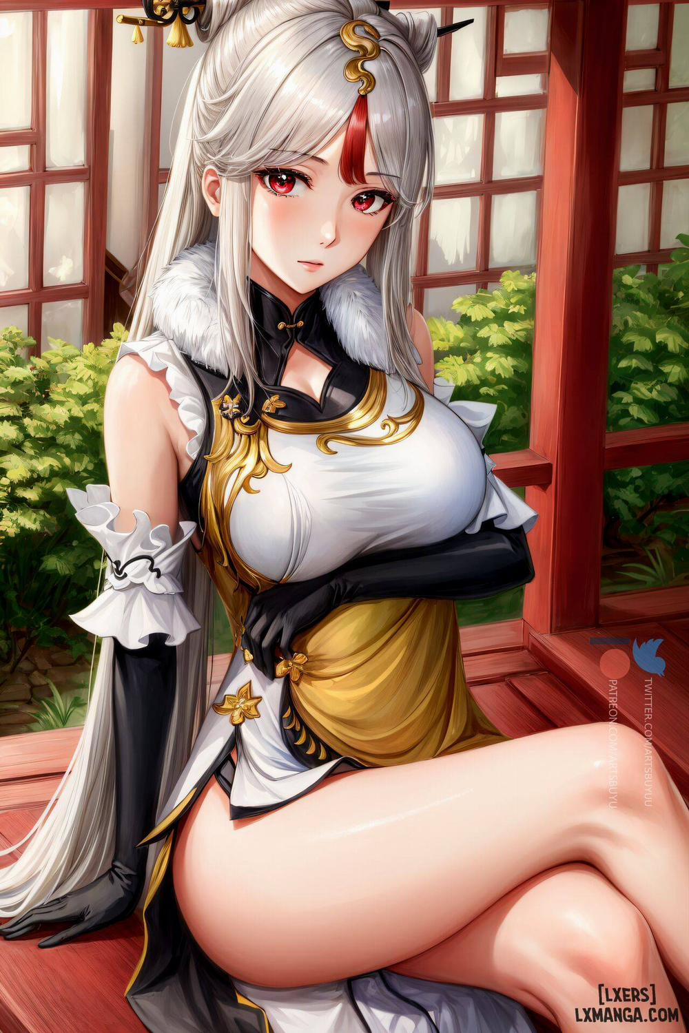 Hình Hentai 325 trang 66