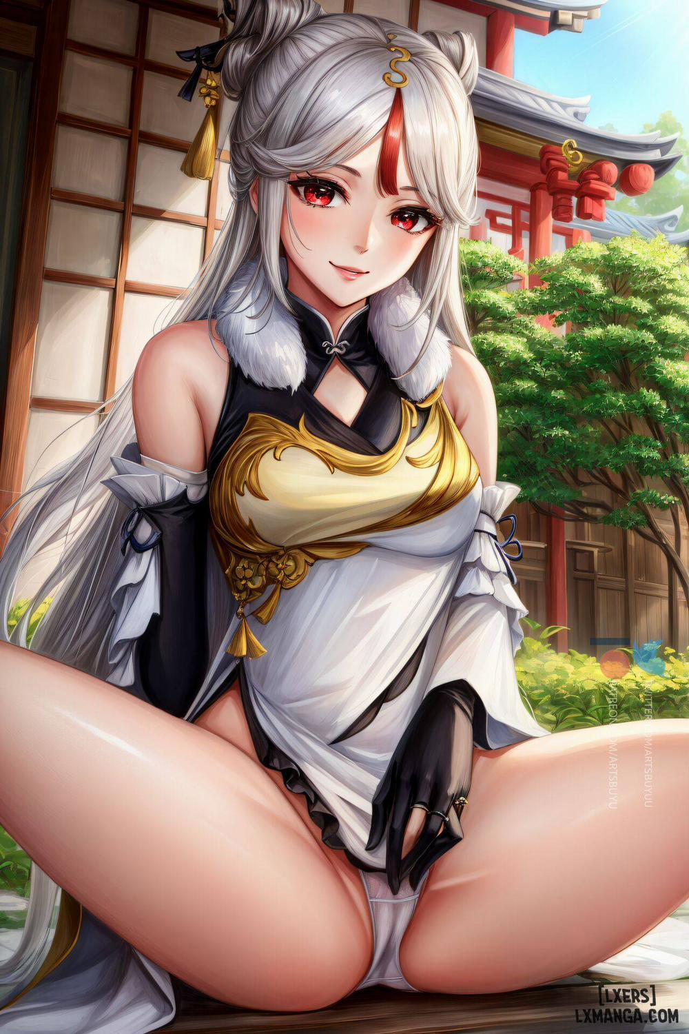 Hình Hentai 325 trang 67