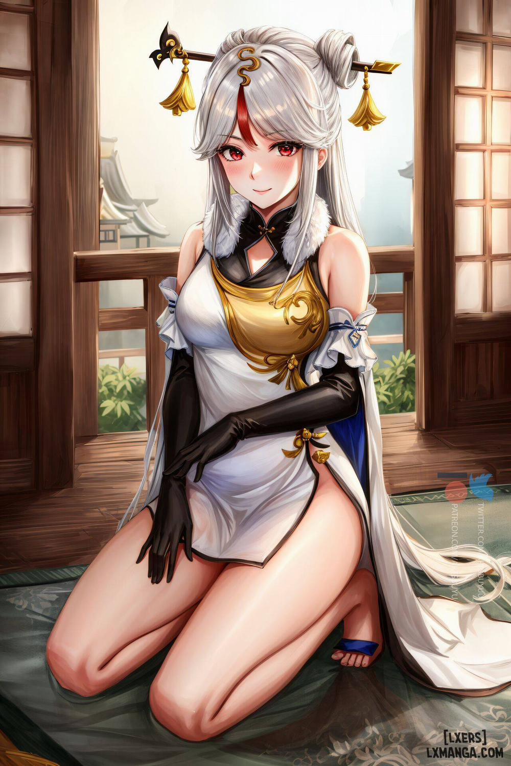 Hình Hentai 325 trang 68