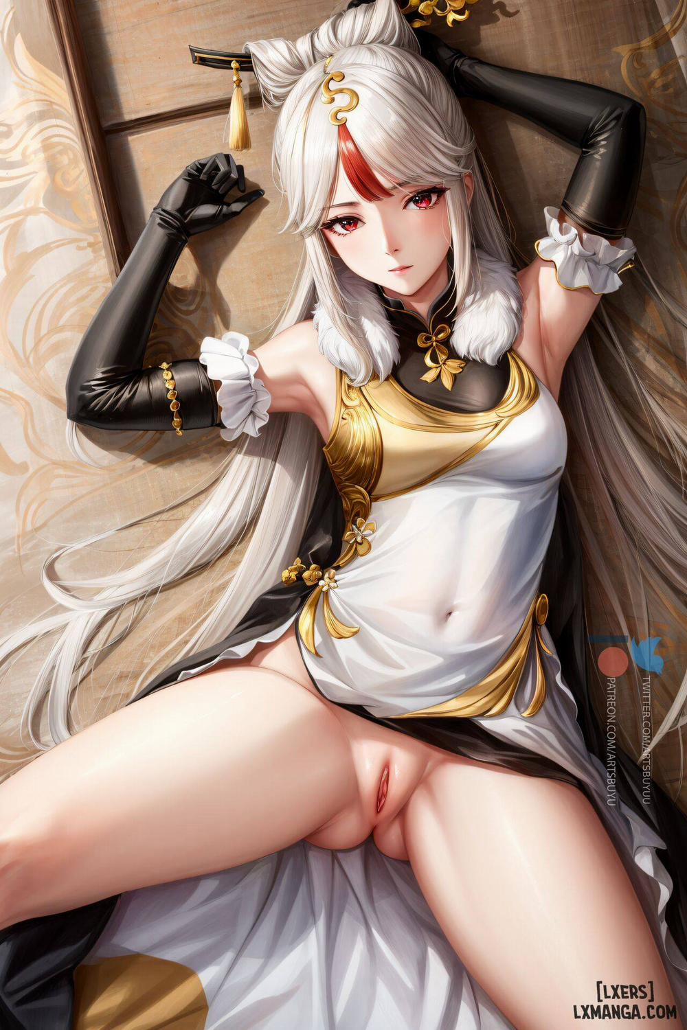 Hình Hentai 325 trang 69