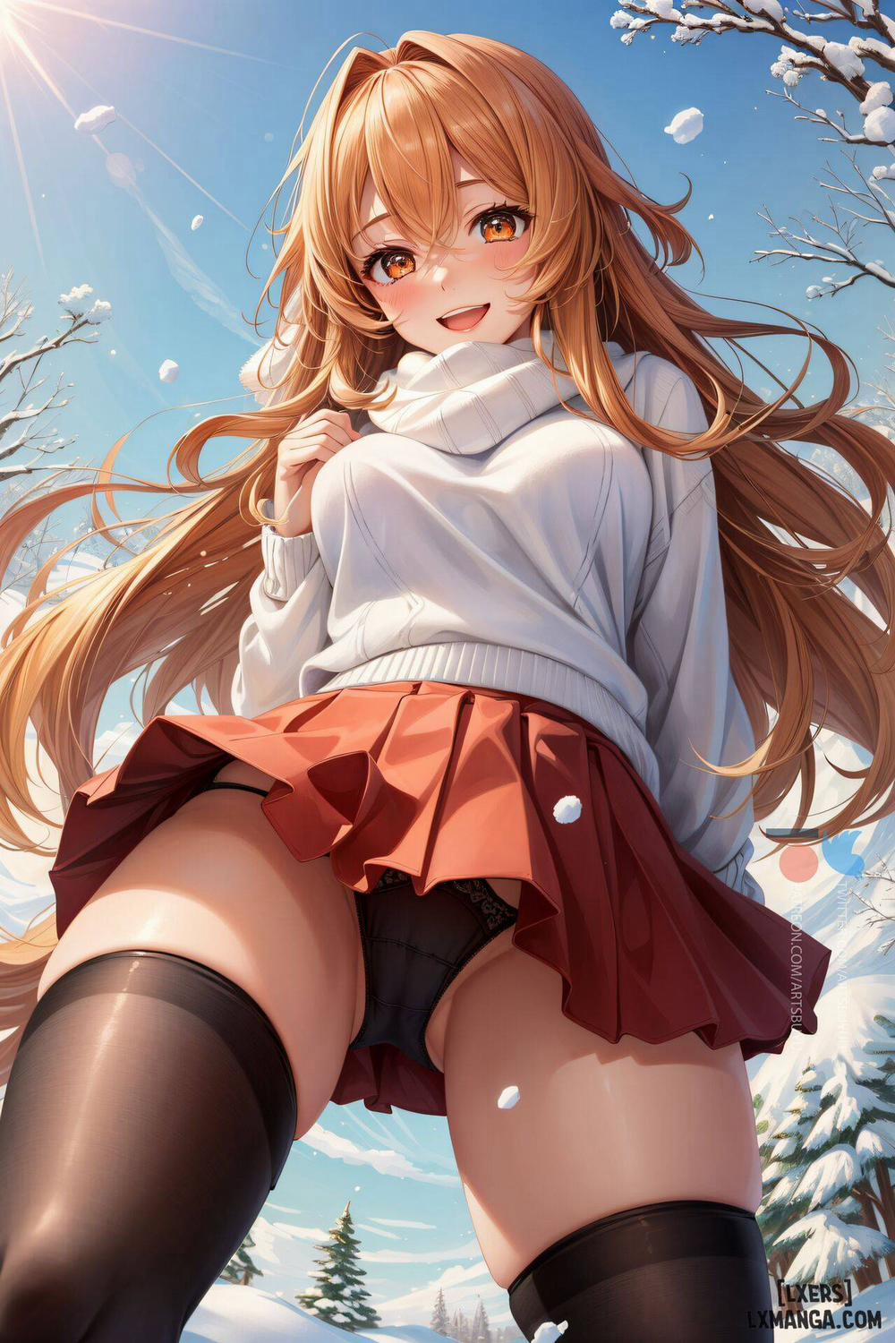 Hình Hentai 325 trang 87