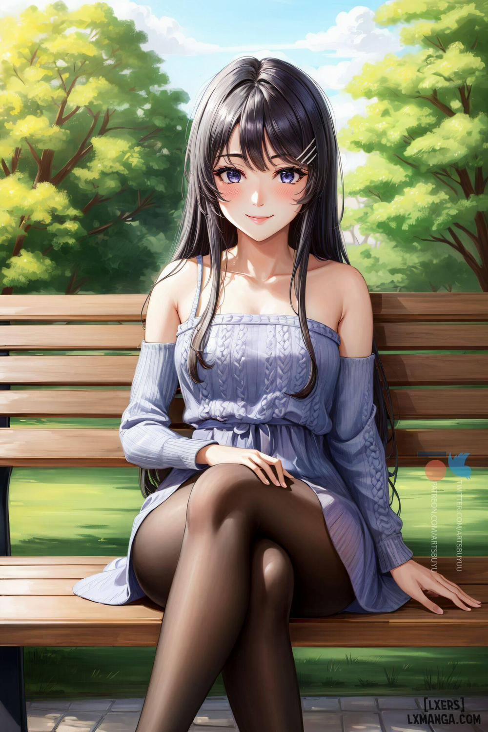 Hình Hentai 326 trang 1