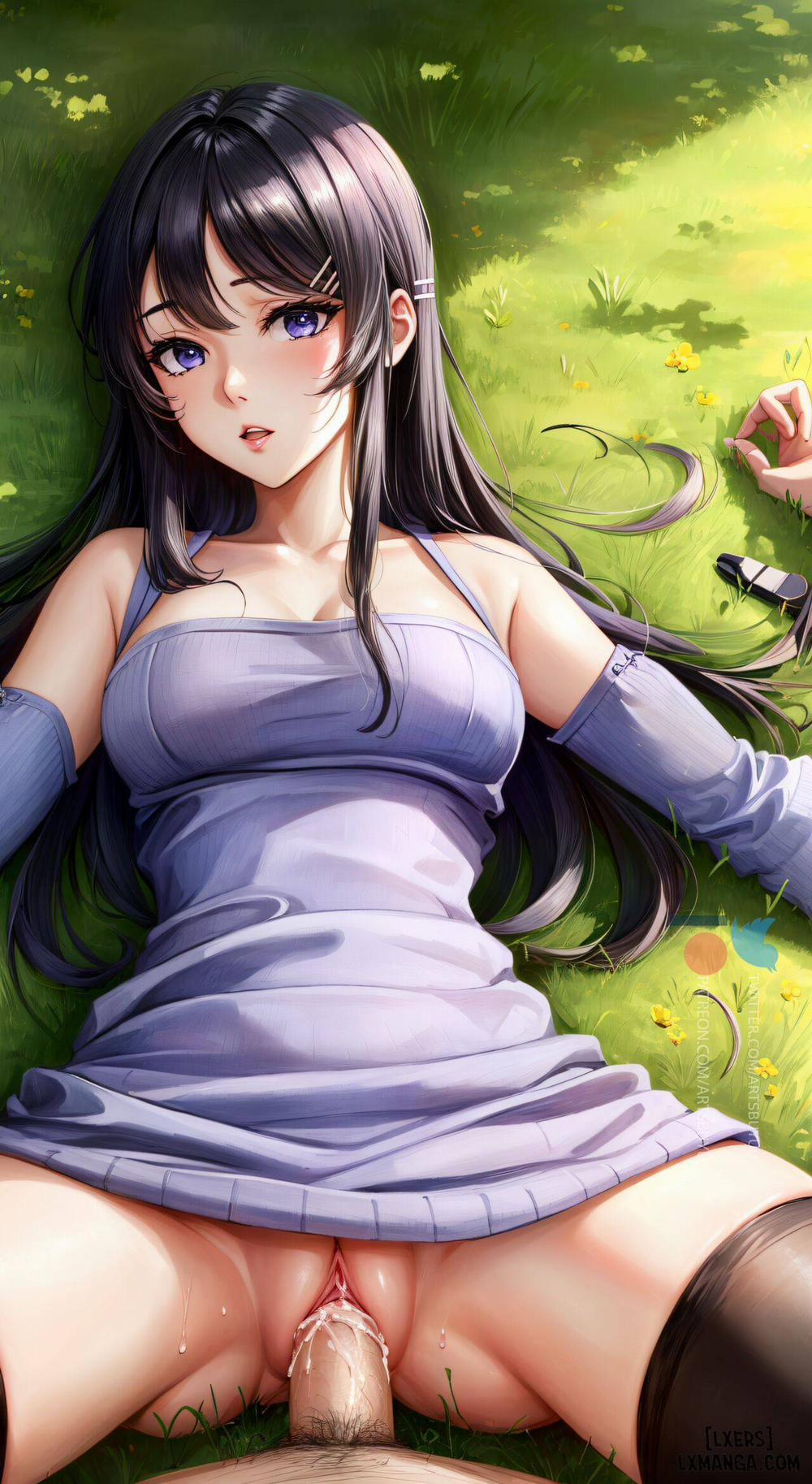 Hình Hentai 326 trang 10