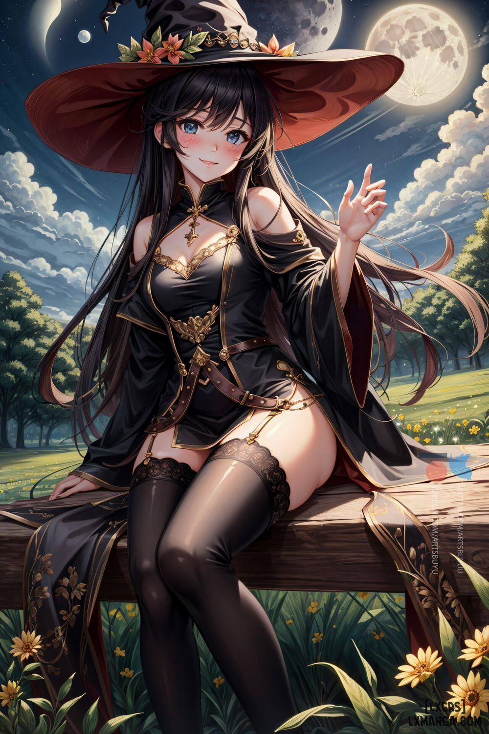 Hình Hentai 326 trang 108