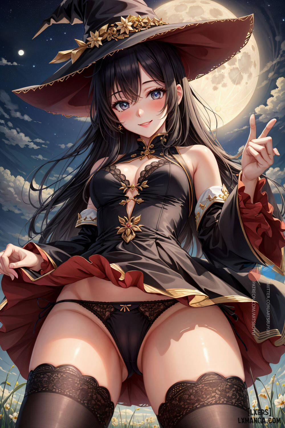 Hình Hentai 326 trang 109