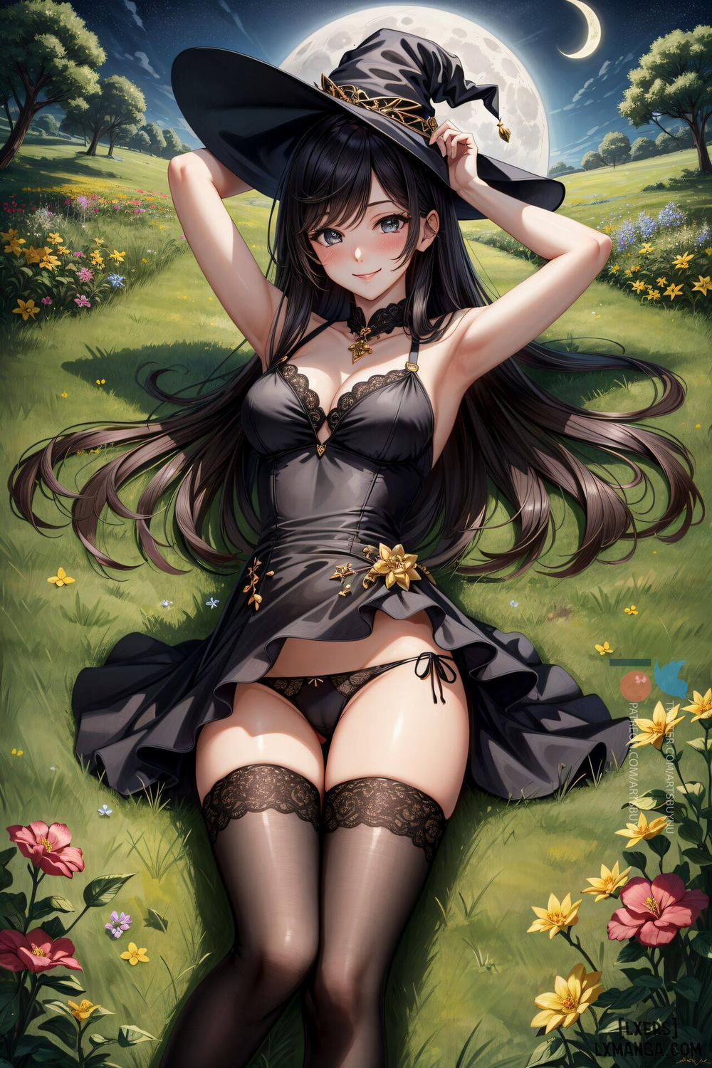 Hình Hentai 326 trang 111