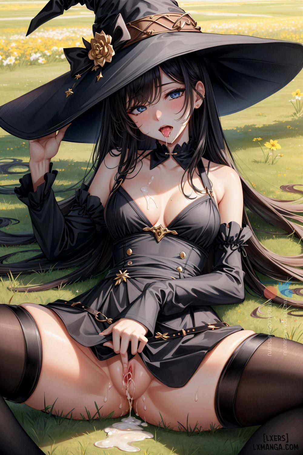 Hình Hentai 326 trang 118