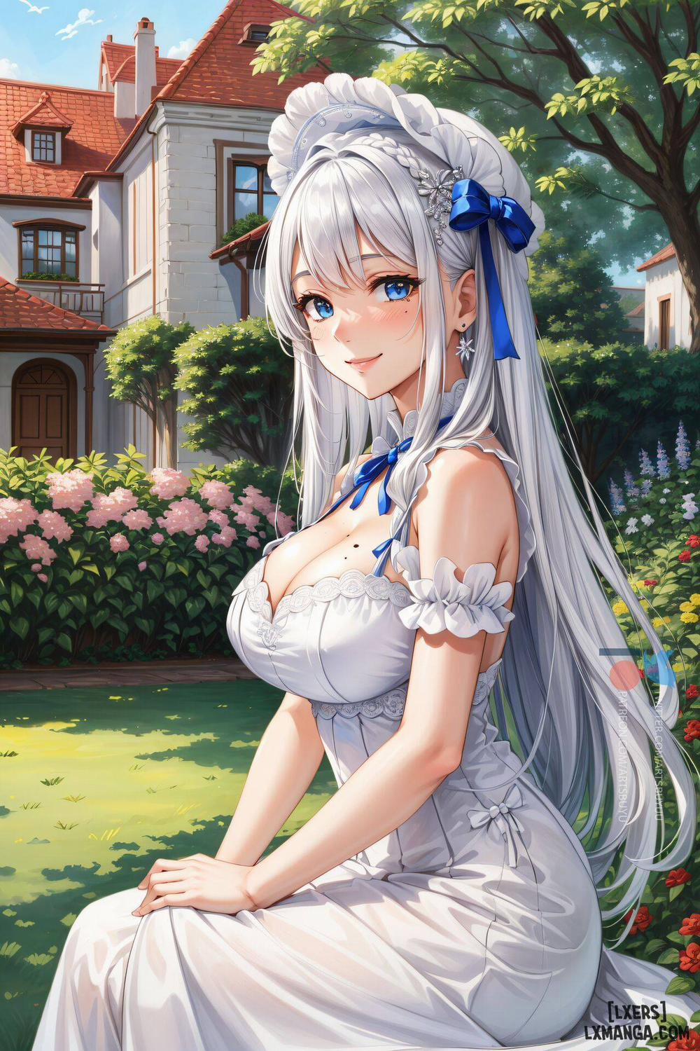 Hình Hentai 326 trang 127