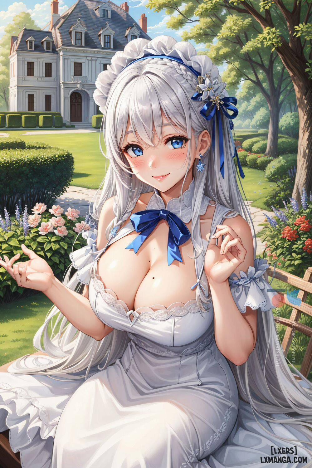 Hình Hentai 326 trang 128