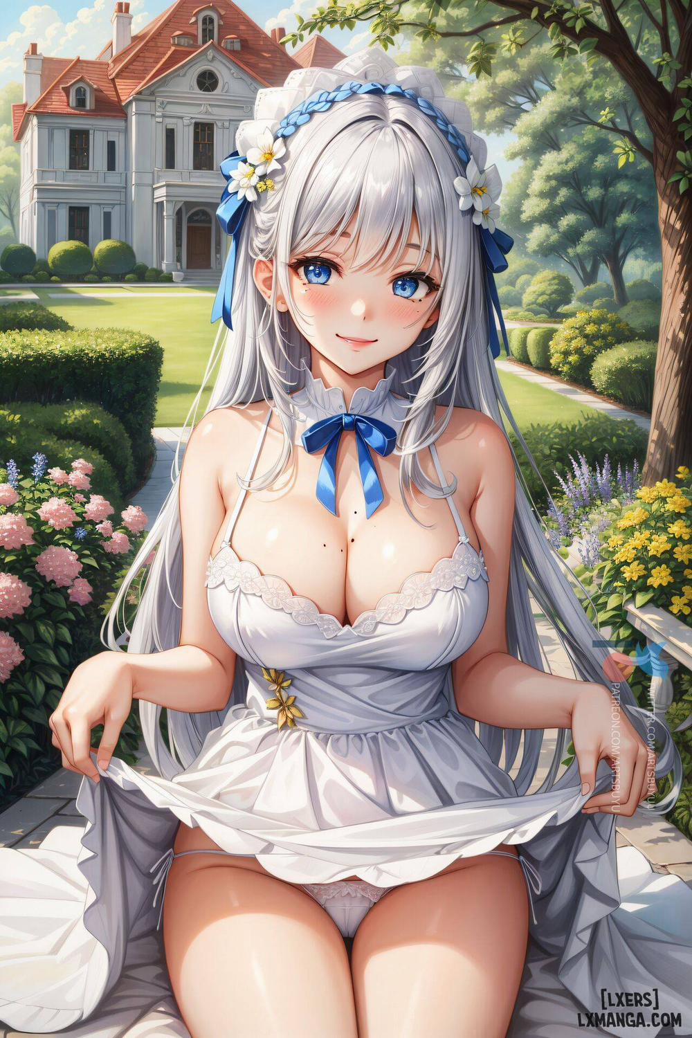 Hình Hentai 326 trang 129