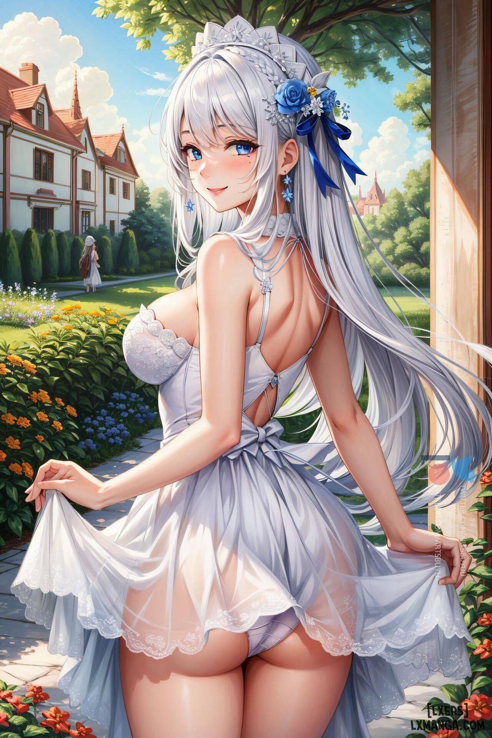 Hình Hentai 326 trang 130