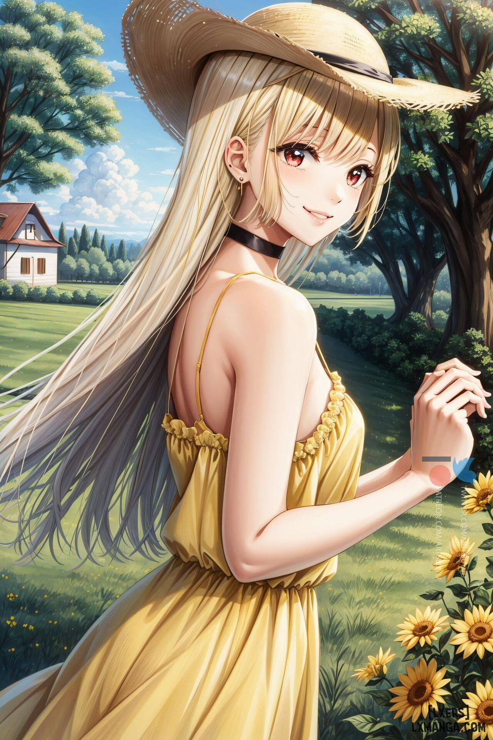 Hình Hentai 326 trang 22