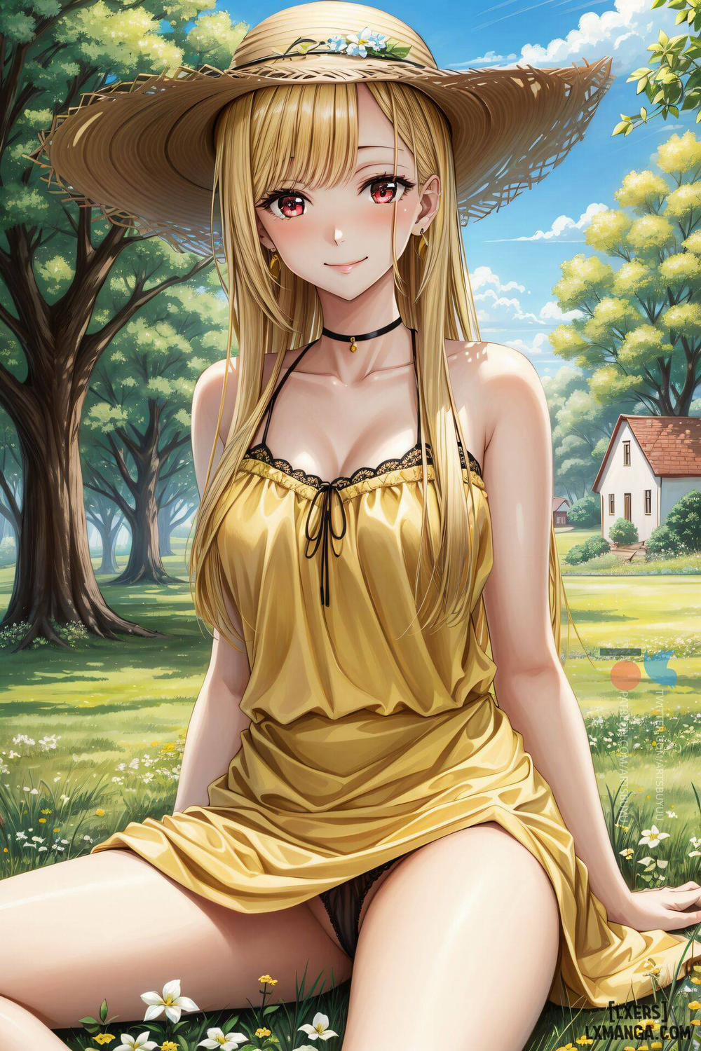 Hình Hentai 326 trang 25