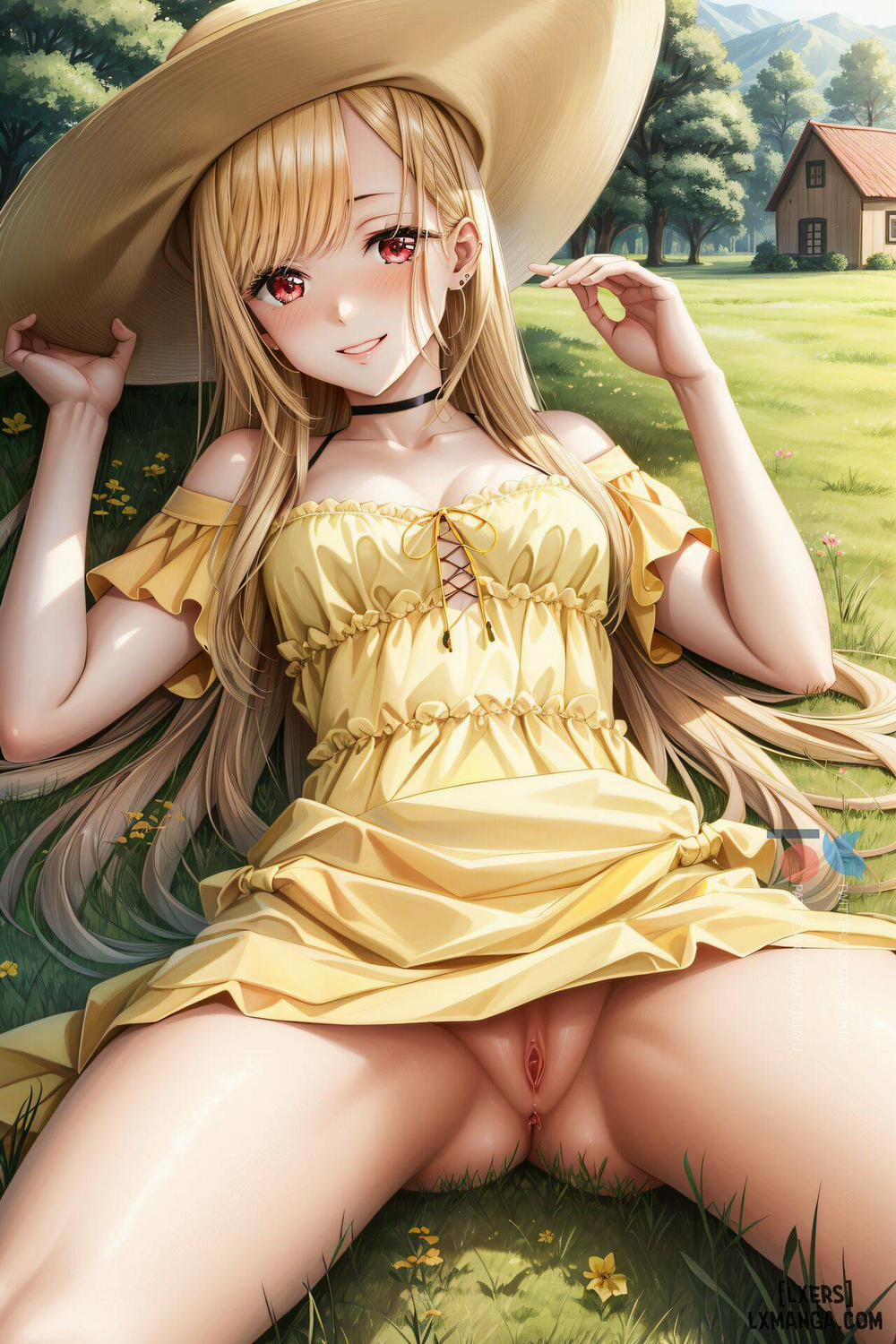 Hình Hentai 326 trang 26