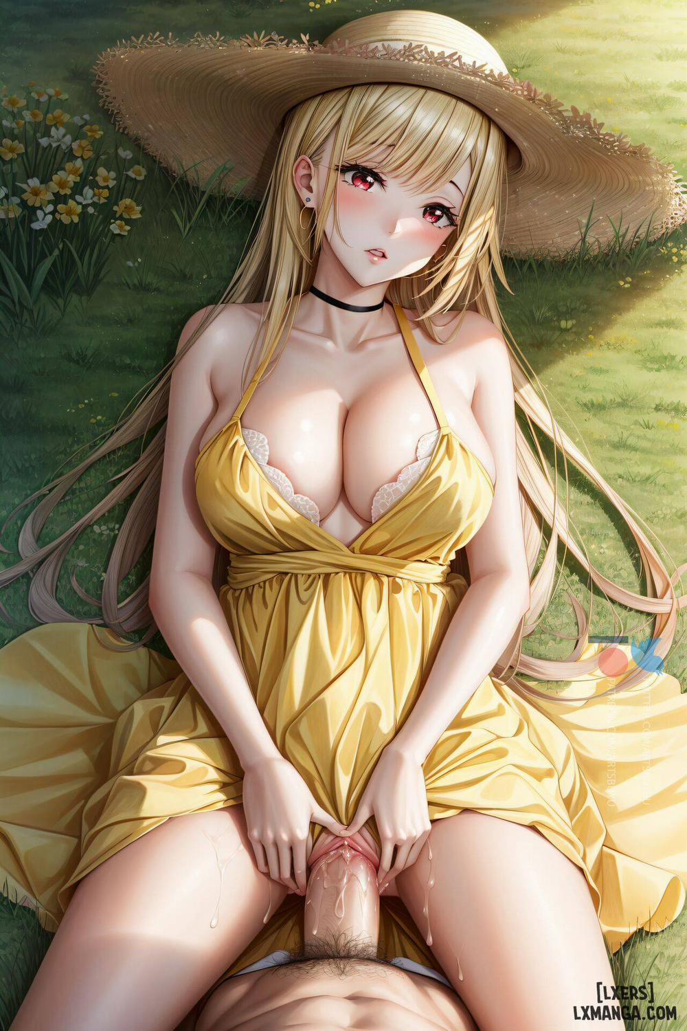 Hình Hentai 326 trang 28