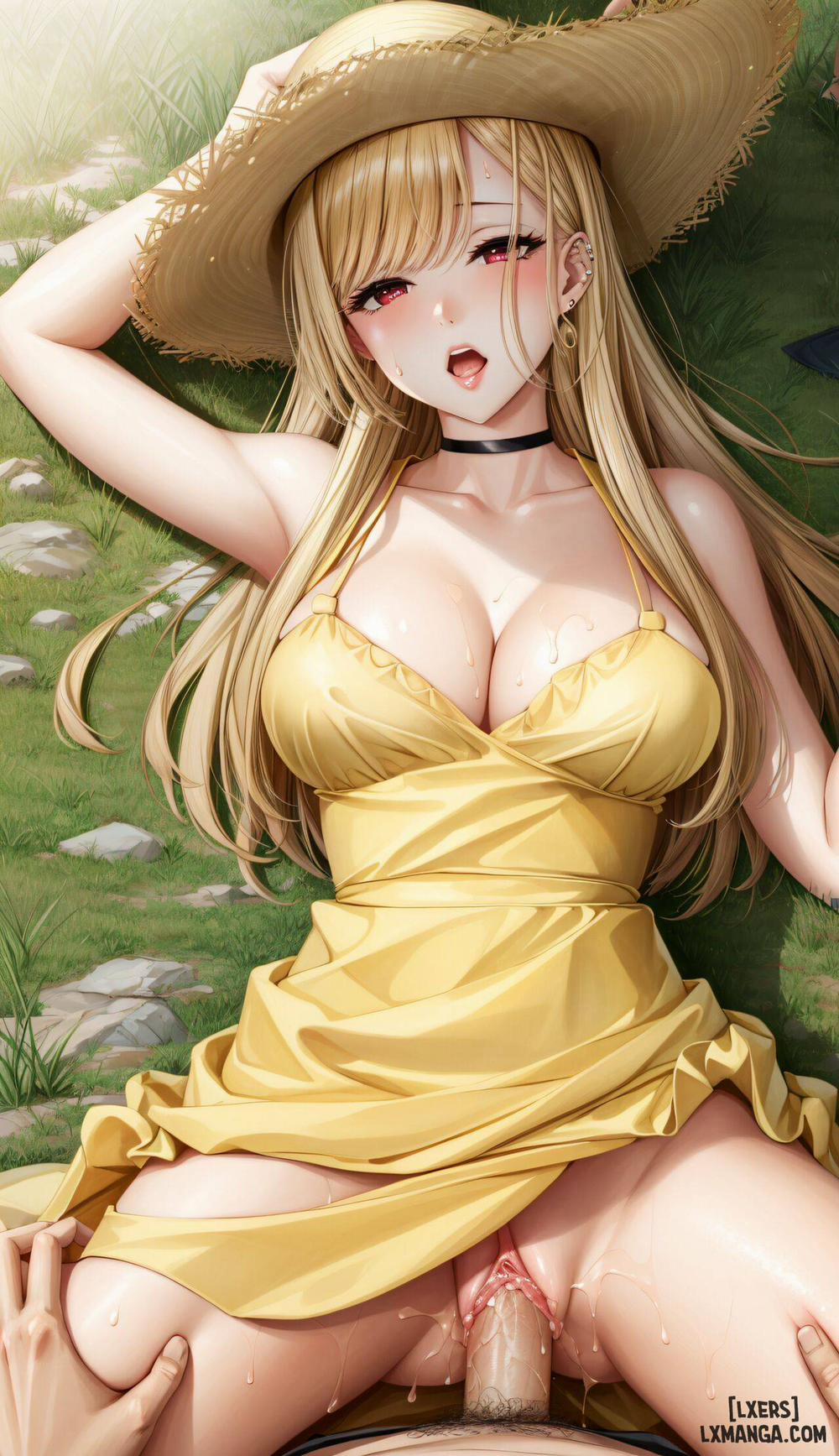 Hình Hentai 326 trang 29