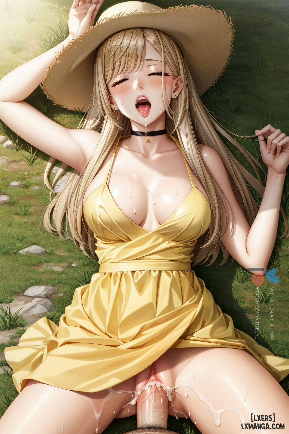 Hình Hentai 326 trang 31