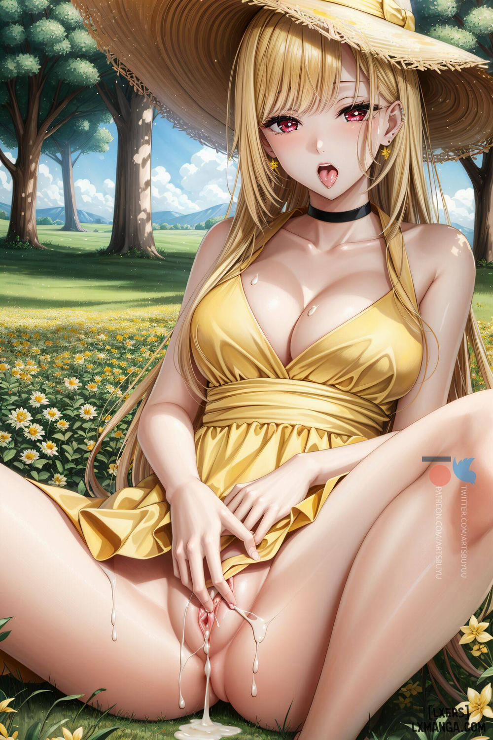 Hình Hentai 326 trang 32