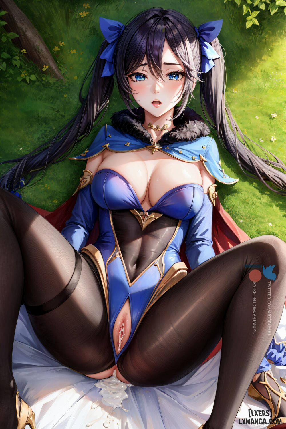 Hình Hentai 326 trang 55