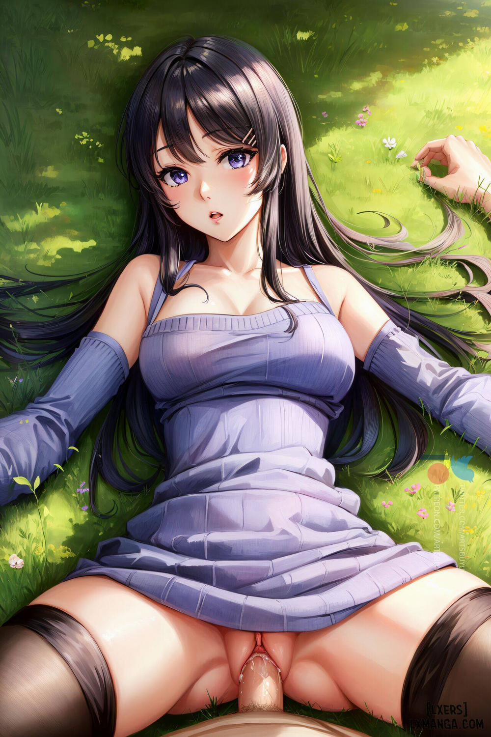 Hình Hentai 326 trang 7