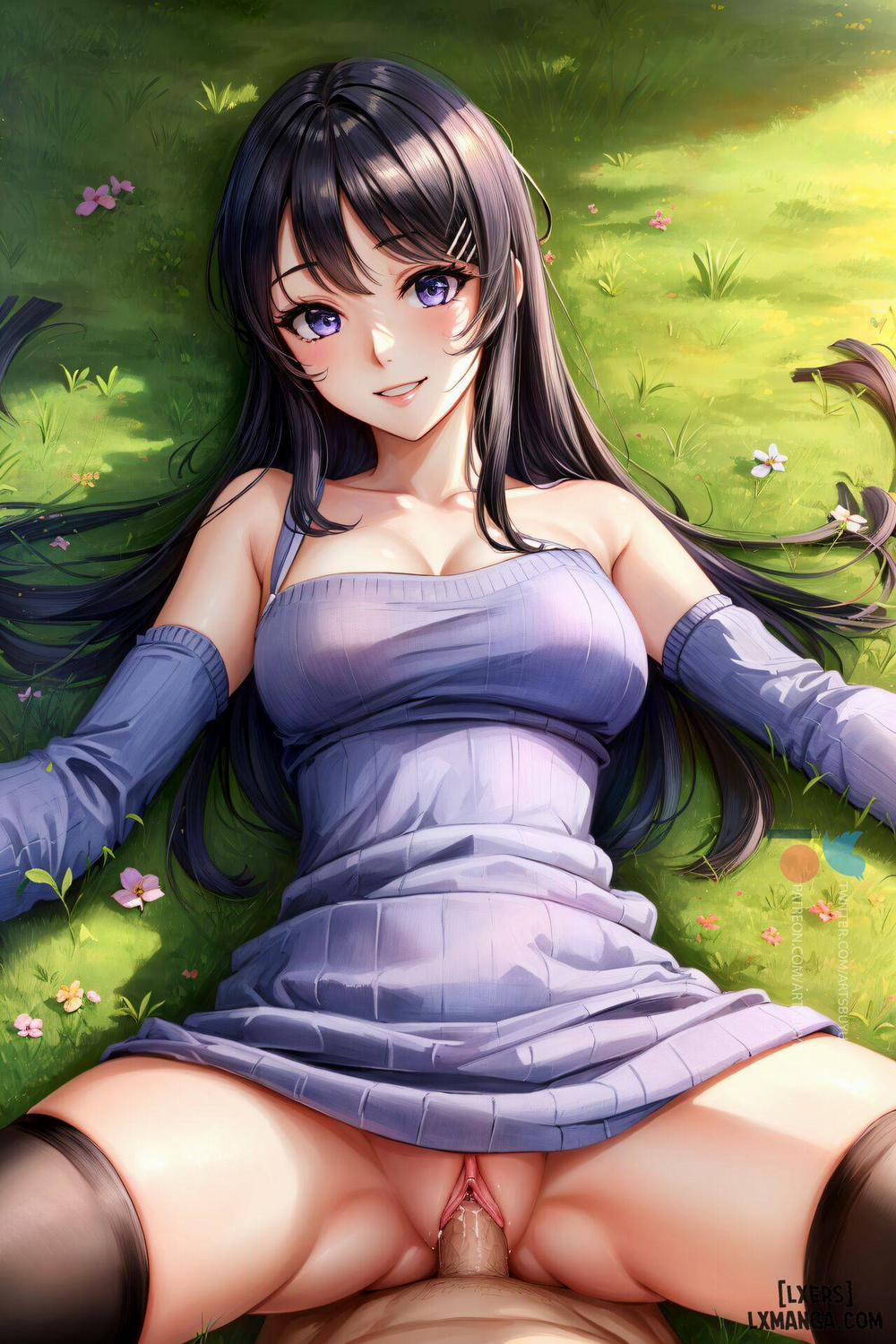 Hình Hentai 326 trang 8