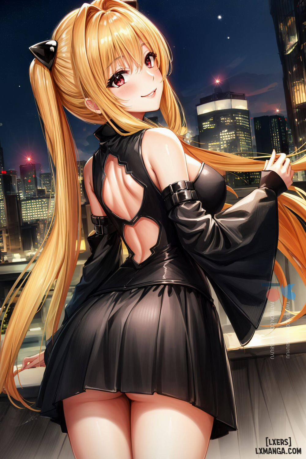 Hình Hentai 326 trang 85