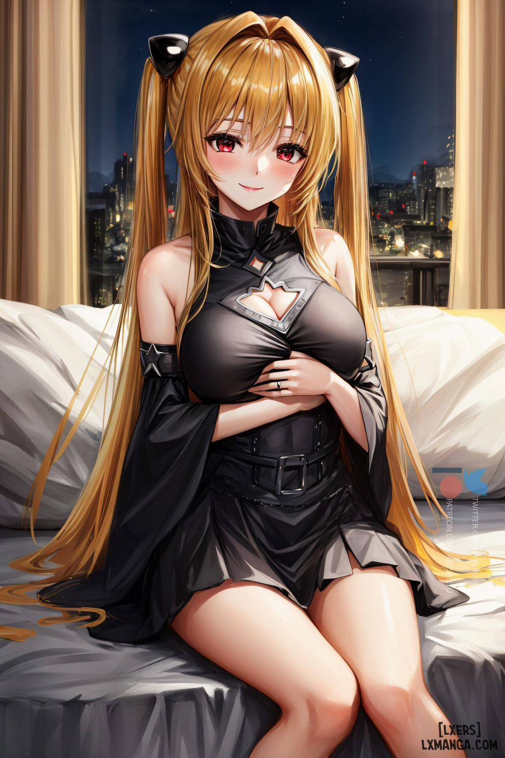 Hình Hentai 326 trang 88