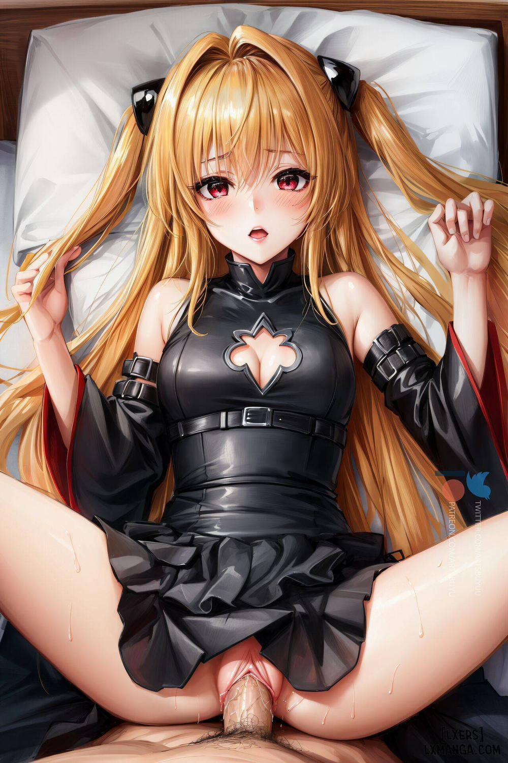 Hình Hentai 326 trang 93