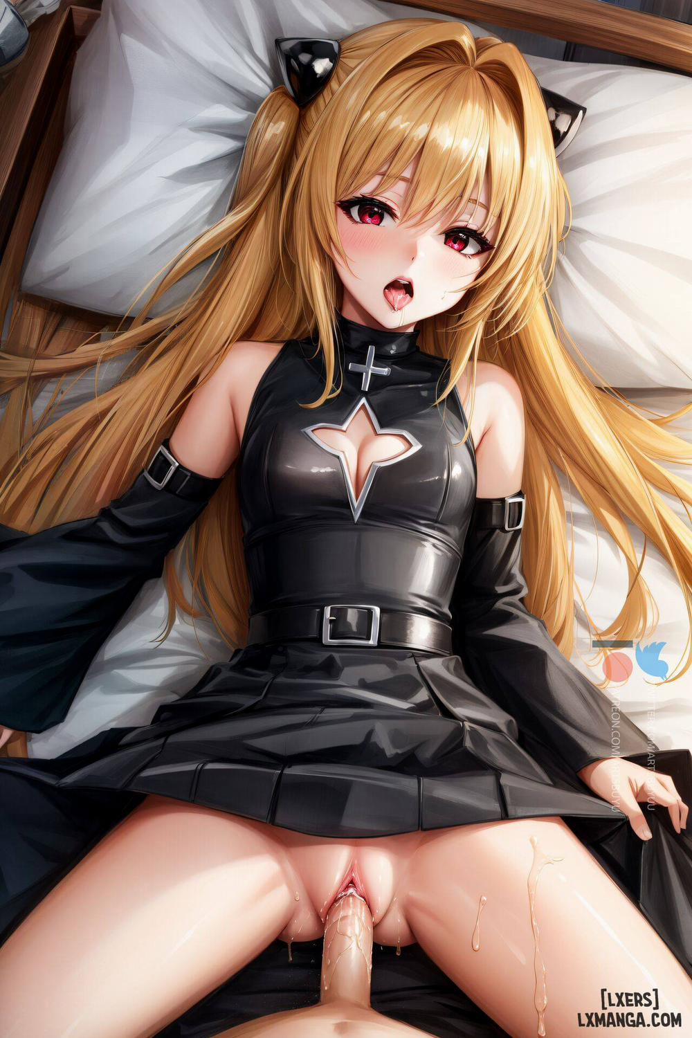 Hình Hentai 326 trang 94