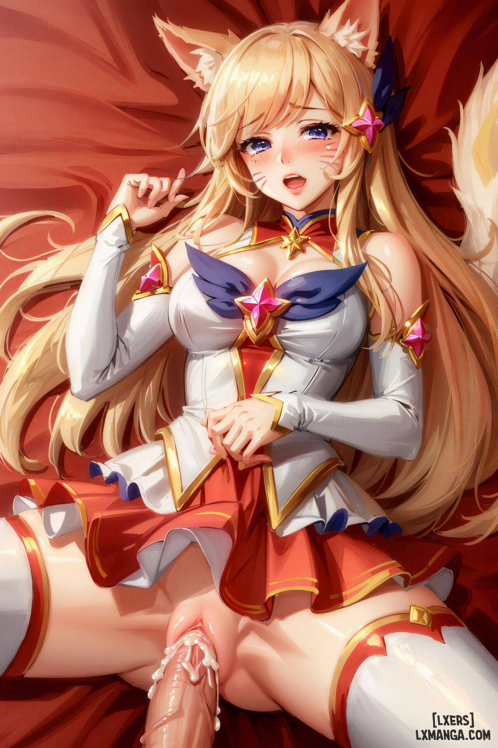 Hình Hentai 327 trang 129