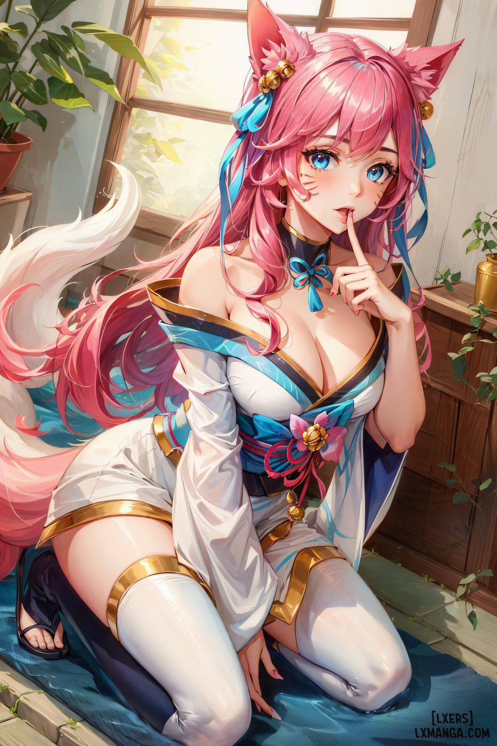 Hình Hentai 327 trang 132