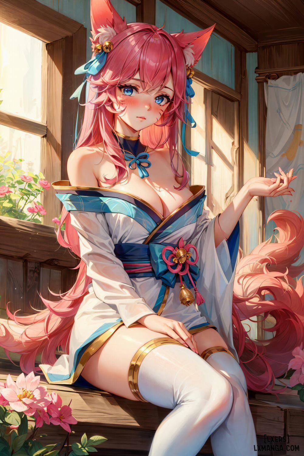 Hình Hentai 327 trang 135