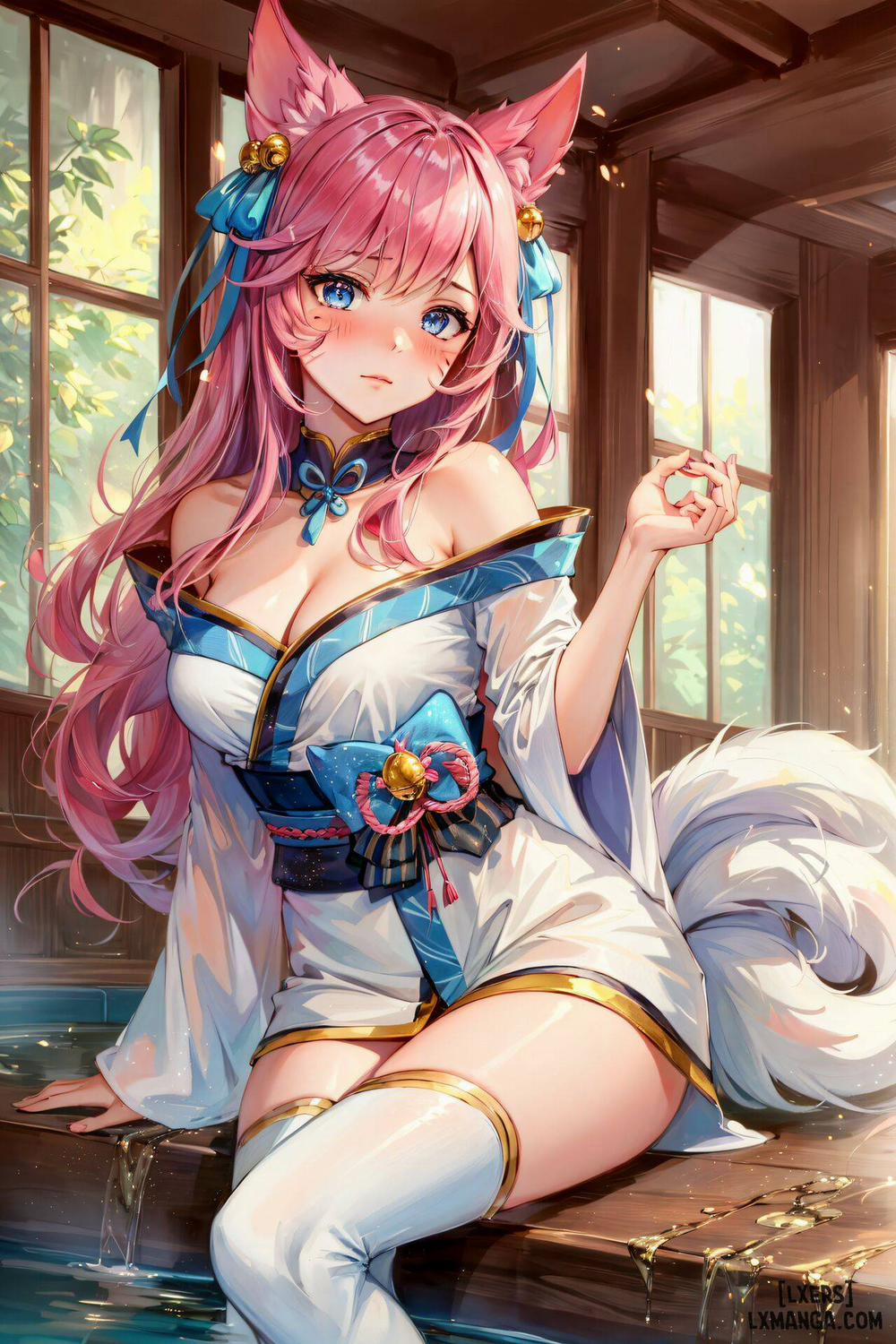 Hình Hentai 327 trang 137