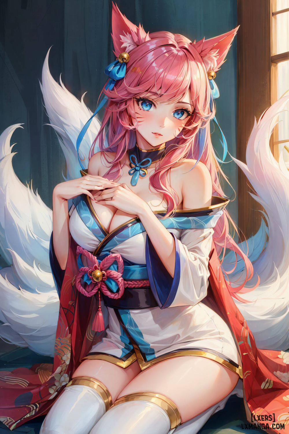 Hình Hentai 327 trang 140