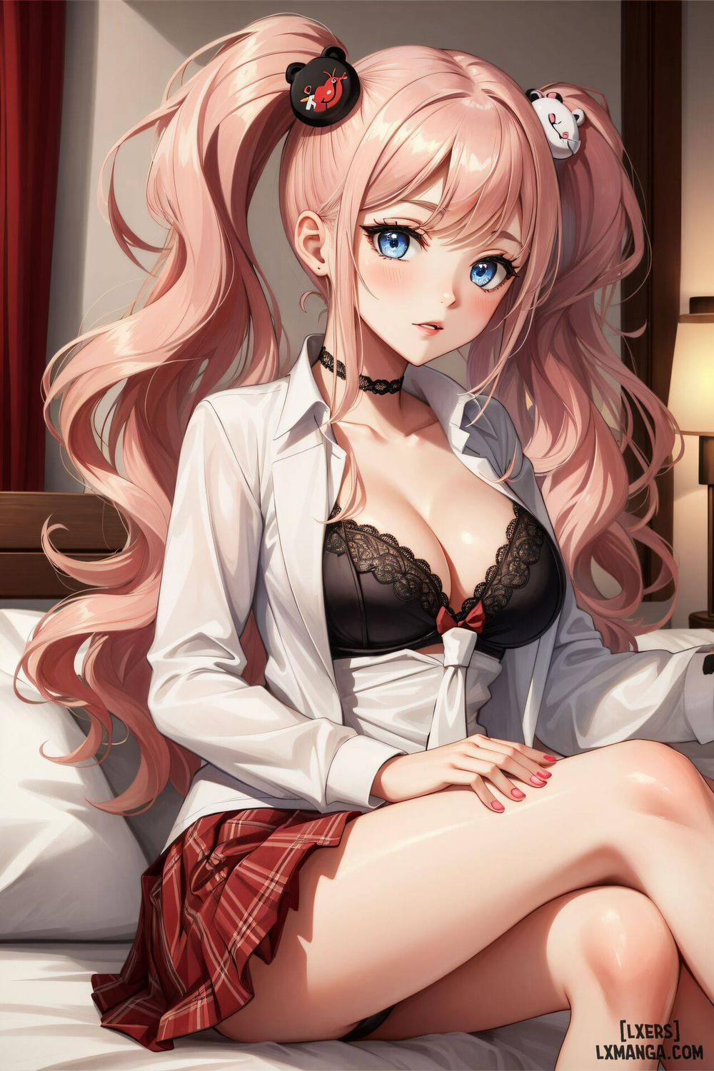 Hình Hentai 327 trang 143